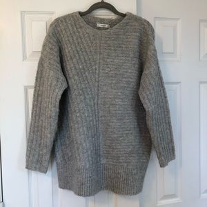 Long Knit Sweater